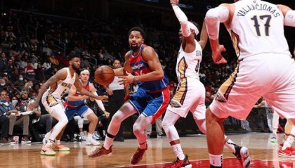 没有比尔又何妨？19分逆转鹈鹕 奇才胜场数已上双